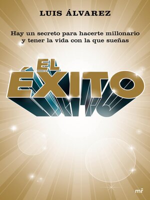 cover image of El éxito